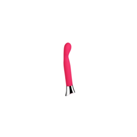 Vibromasseur G-spot rose Nomi 